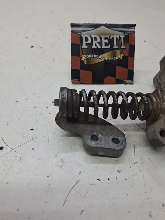 Tensionador Polia Alternador Volvo V40 T4 2.0 2018 / 2019 - Foto 6