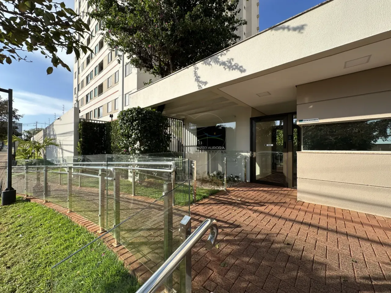 Apartamento à venda no Edifício Pateo Aurora com 3 quartos sendo 1 suíte