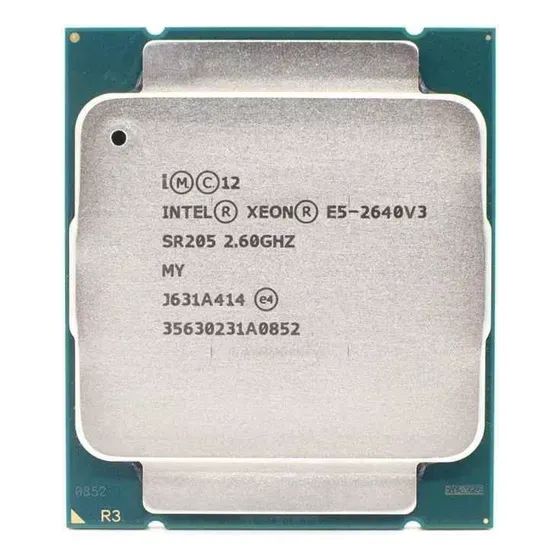 Processador Intel XEON CPU E5-2640 V3 2.60Hz