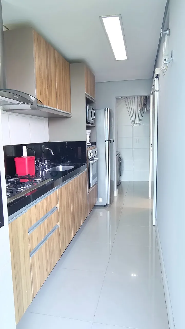 Apartamento 3 quartos, 2 vagas, último andarcentro de Joinville