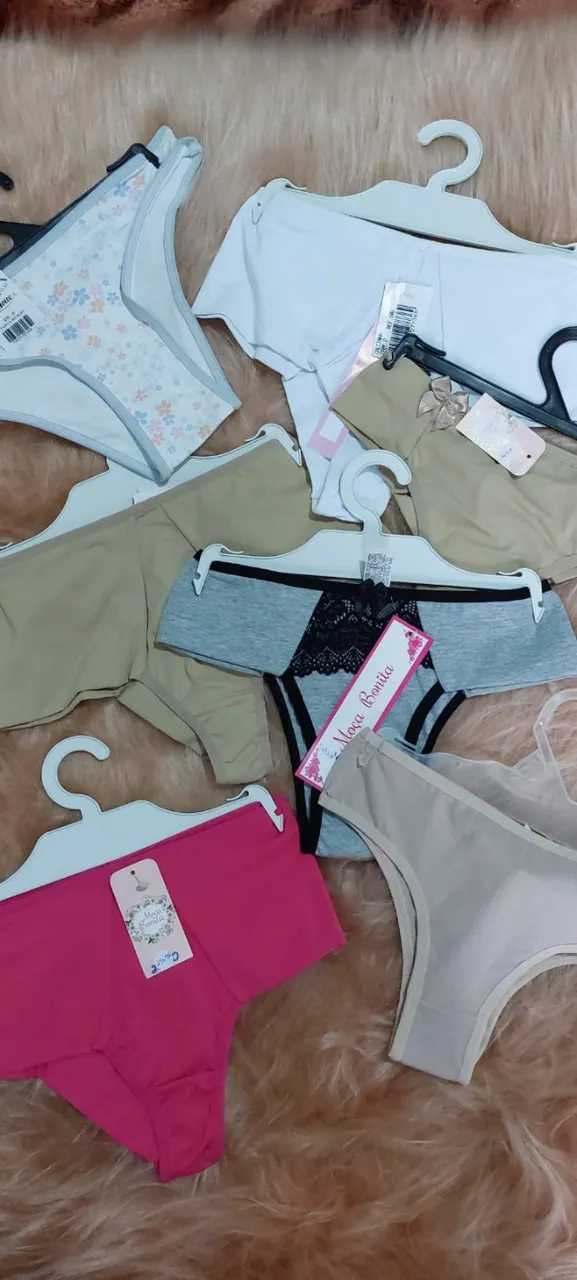 ÓTIMA OPORTUNIDADE PARA REVENDA LINGERIE AVULSA