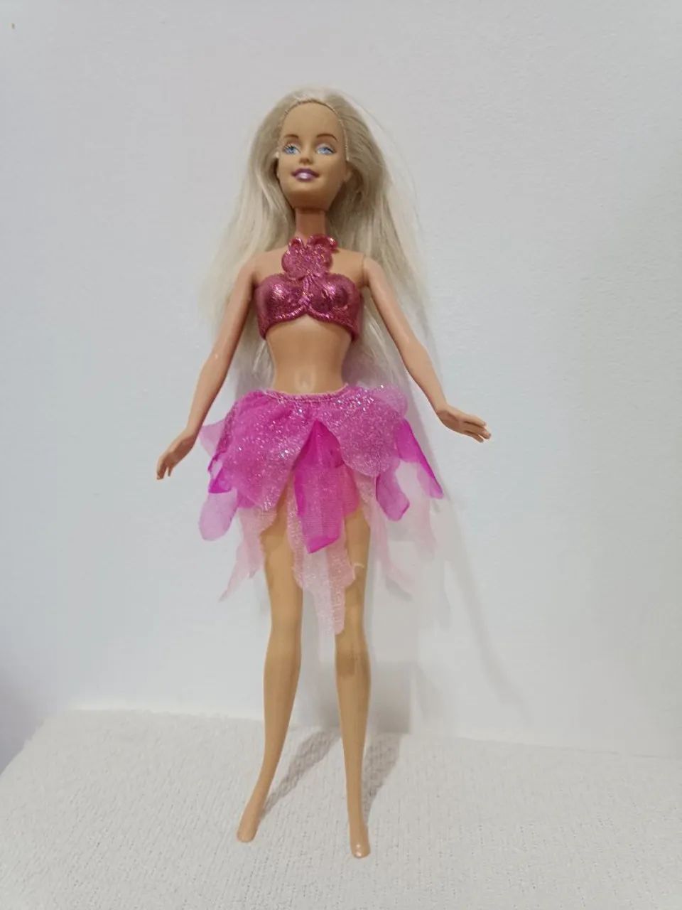 Boneca Barbie Fada Encantada