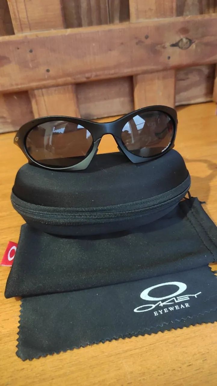 Óculos Plantaris Preto haste transparente  - Foto 3