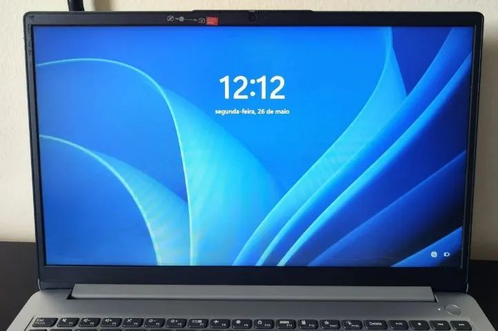 Notebook Lenovo/4gb/nvme 128 - Foto 2