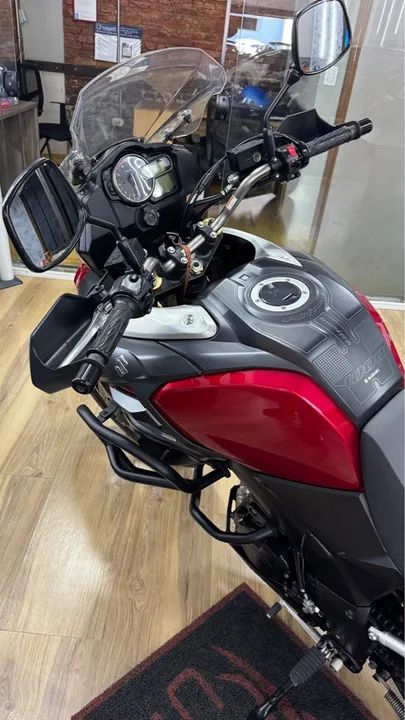 Suzuki V-Strom 1000A - Foto 5