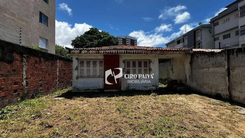 Terreno para alugar, 418 m² por R$ 5.619/mês - Aldeota - Fortaleza/CE