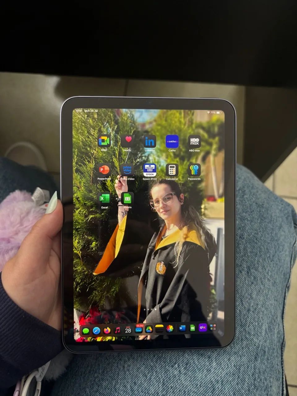 iPad Mini 6 - 64GB Wi-Fi - usado em perfeito estado  - Foto 3