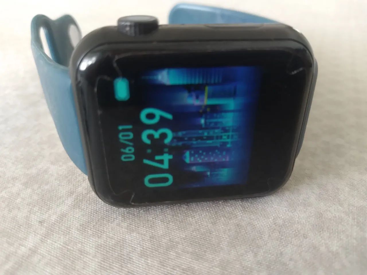 Smartwatch (Smartband) Yoho Band + 2 Películas Extras - Foto 2