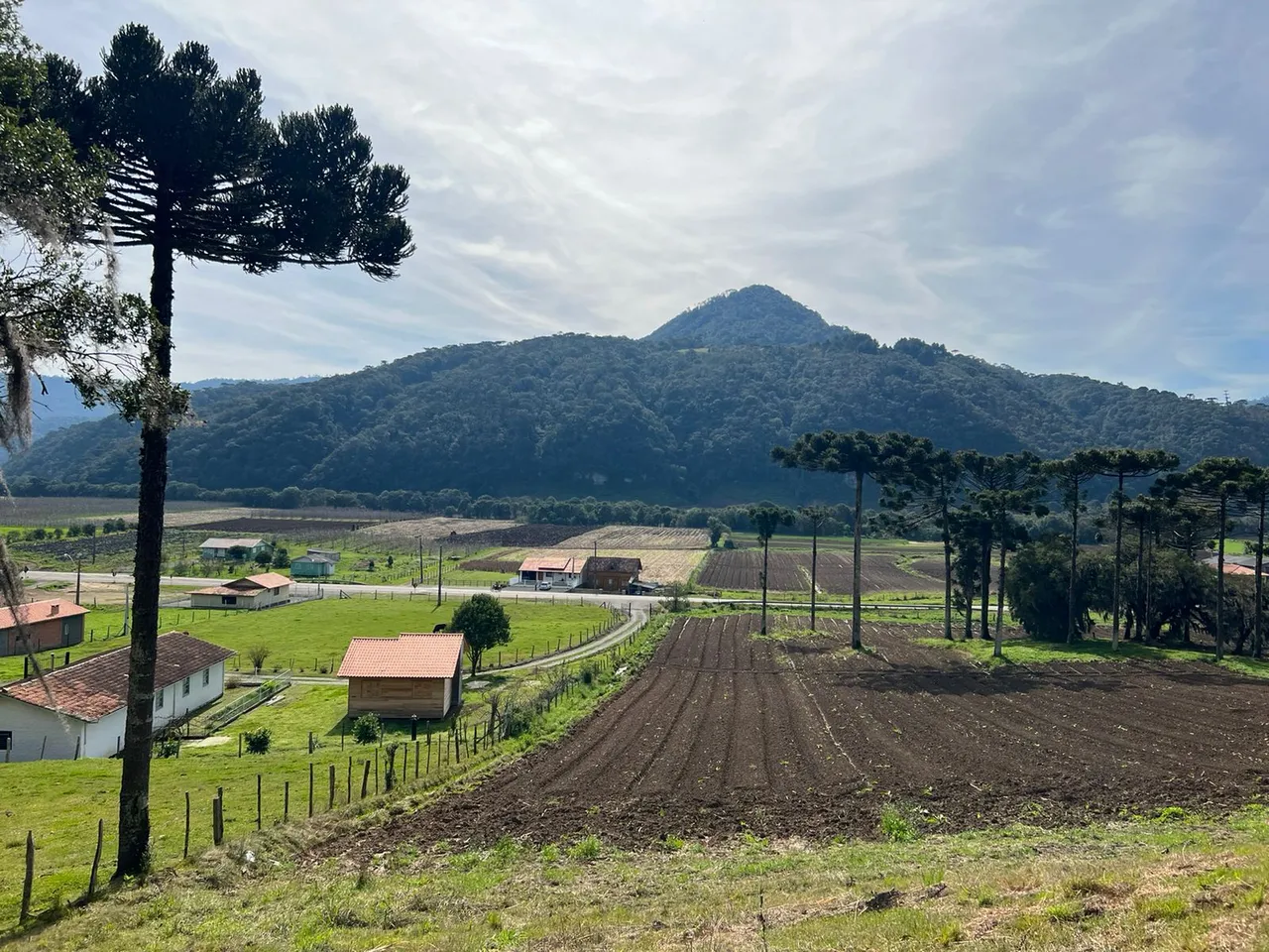 Área rural à venda em Urubici/SC
