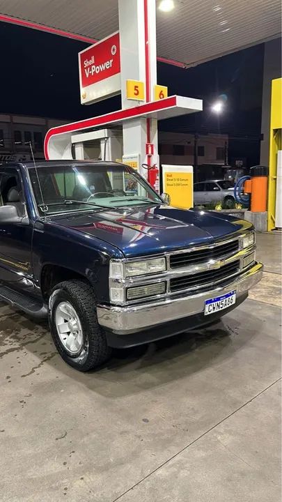 Silverado Rodeio 2001 - 4.2 6CC - Foto 2