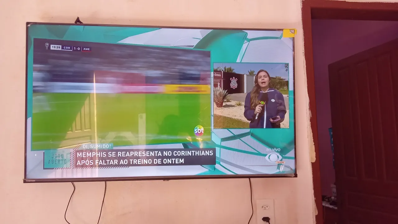 Tv de 50 polegadas
