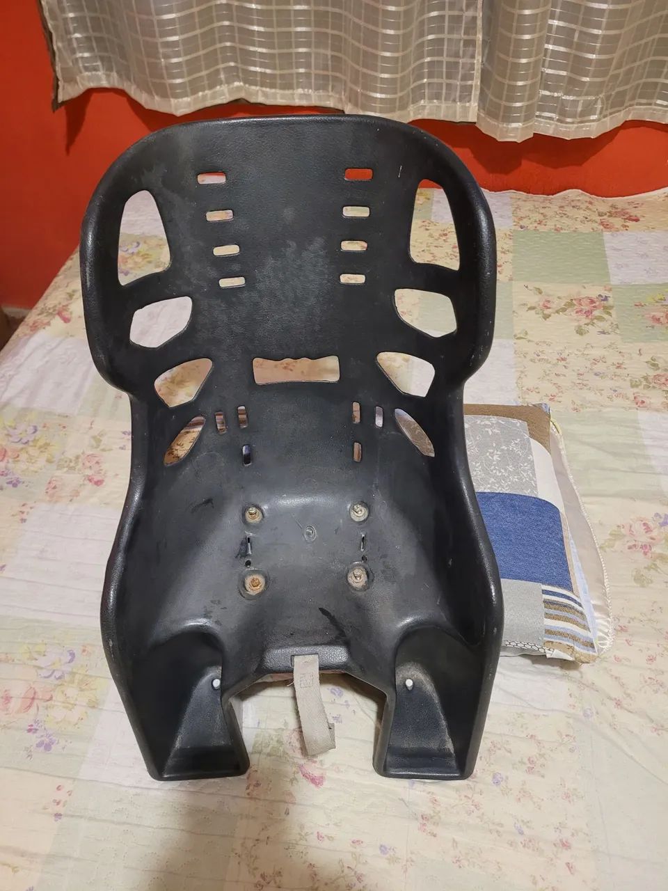 Cadeira de criança para bicicleta