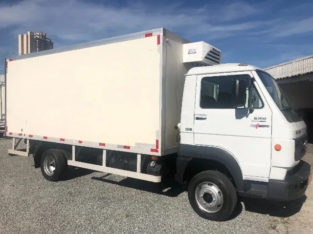 Volkswagen 8160 Bau Ref 2016