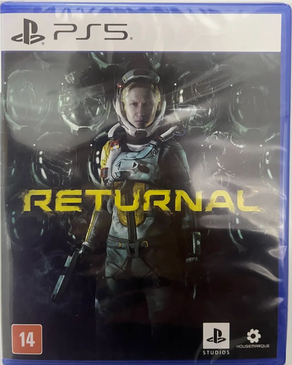 RETURNAL NOVO LACRADO - PS5