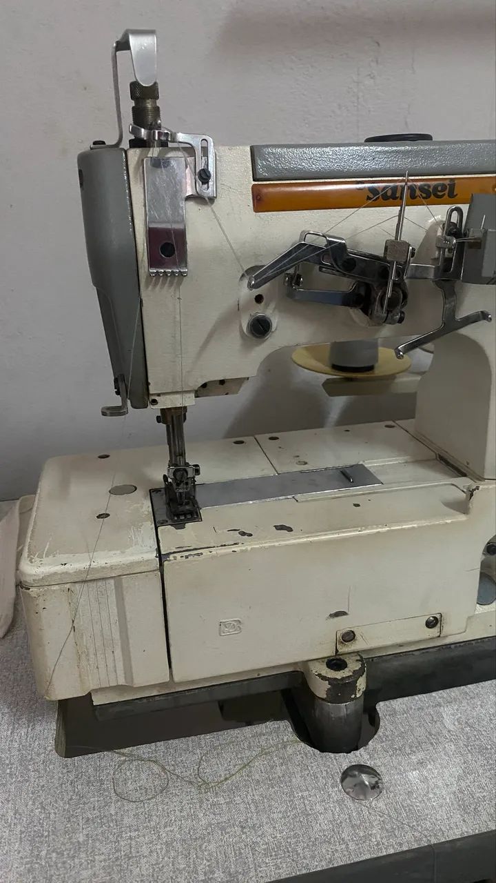 Máquina Galoneira  sansei  - Foto 2