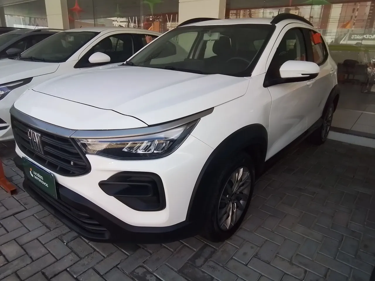 Fiat Pulse 2023 1.3 flex drive manual