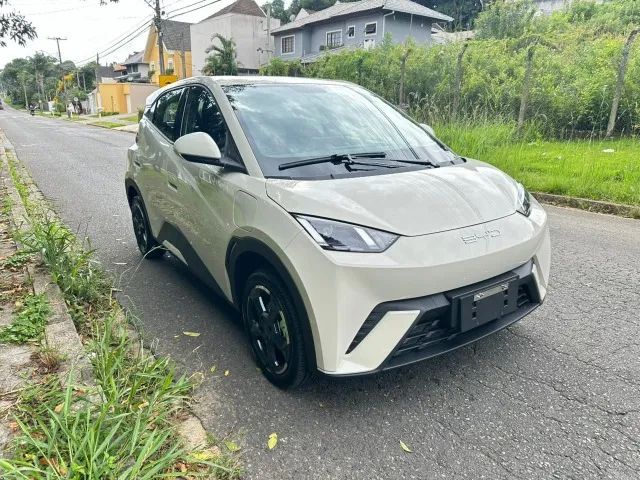 Aluguel BYD Mini Dolphin 2024  - Foto 3