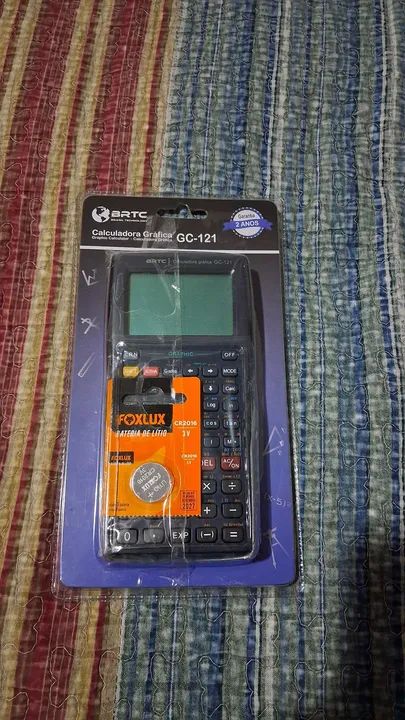 Calculadora gráfica64842112391427123