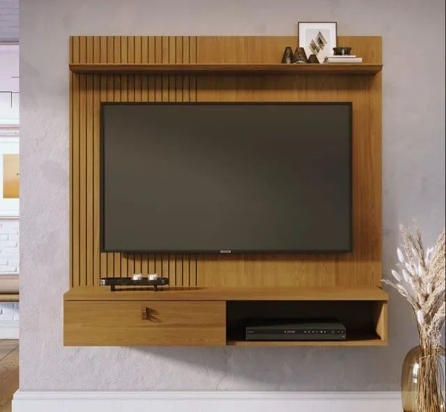 Painel Para TV até 55" DIVIDIMOS EM ATE 10 X SEM JUROS  - Foto 2