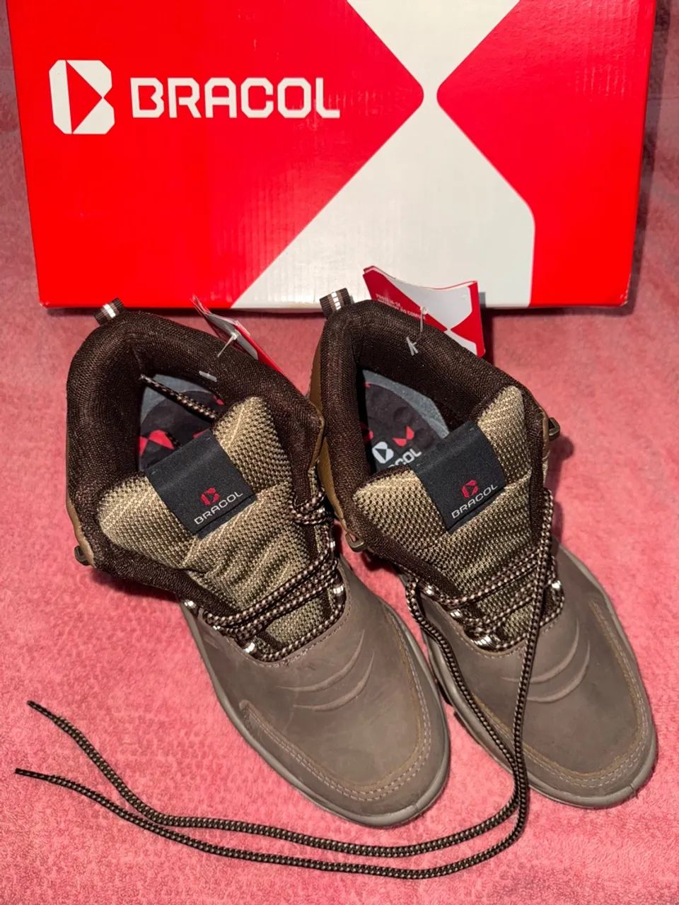 Bota de Segurança  - Foto 4