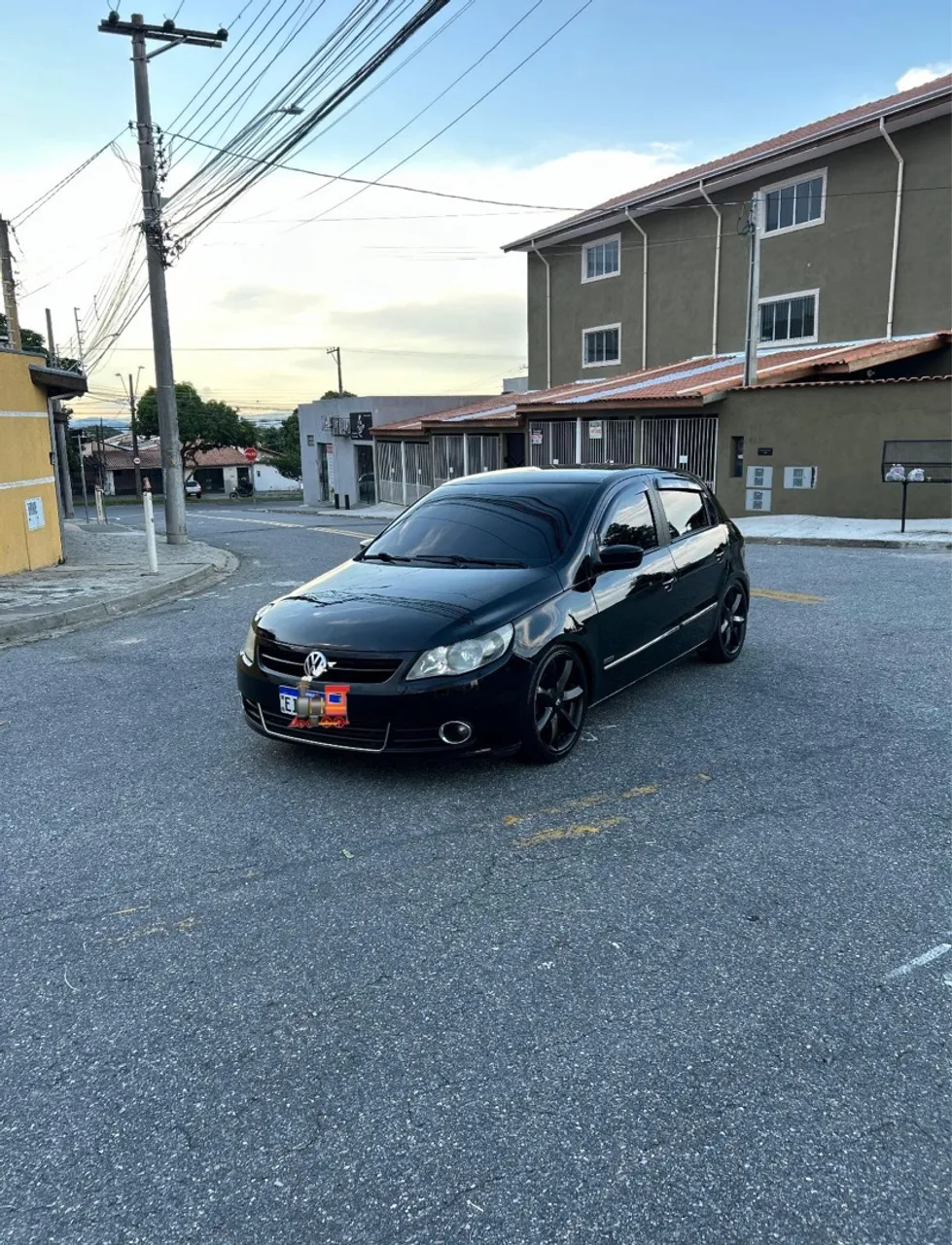 Gol G5 power 1.6 2009