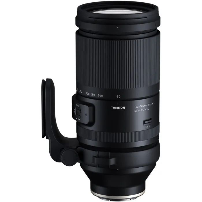 Lente Tamron 150-500mm F/5-6.3 Di III VC VXD para Câmeras Sony  - Foto 4