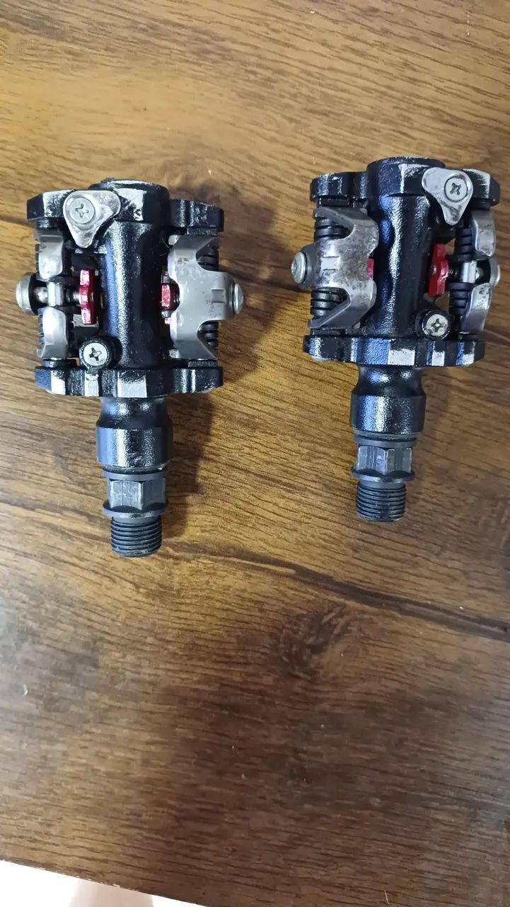 Sapatilha mtb pedal clip - Foto 5