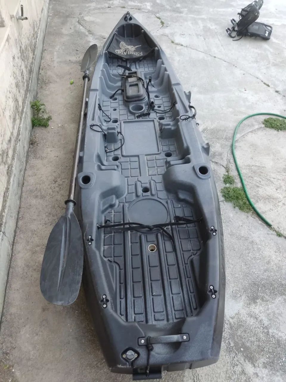 Caiaque de Pesca e Lazer - Foto 3