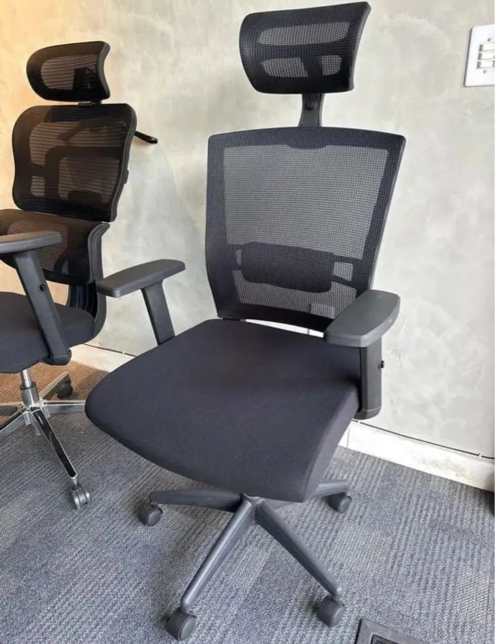 CADEIRA ERGONÔMICA 3317 GAMER ESCRITÓRIO 