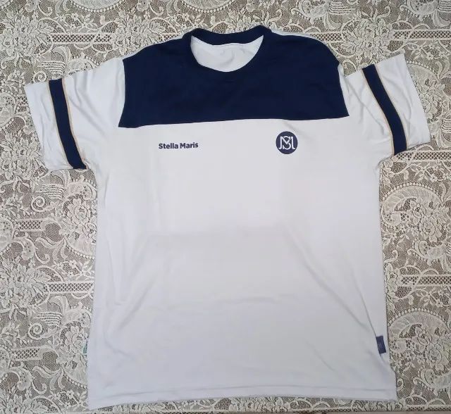 KIT UNIFORME COLÉGIO STELLA MARIS (CURITIBA) - FUNDAMENTAL II (AZUL)