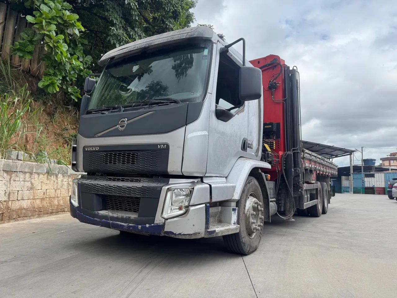 Volvo Vm 270 - MD 45007 - Foto 4