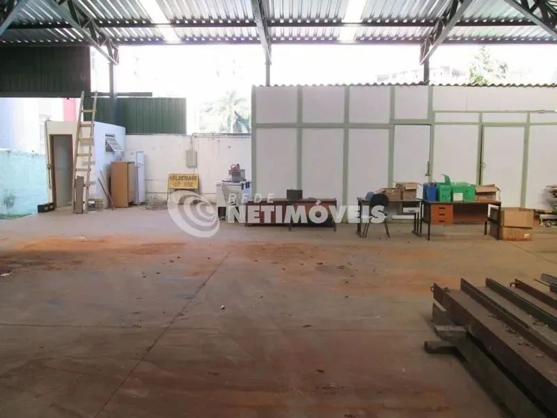 Venda Galpão Cinquentenário Belo Horizonte - Foto 4