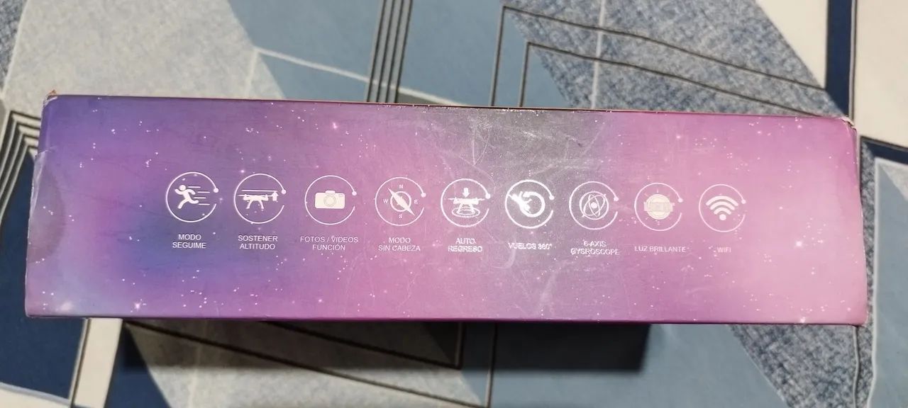 Drone Dubfly 2 - leia o anúncio  - Foto 3