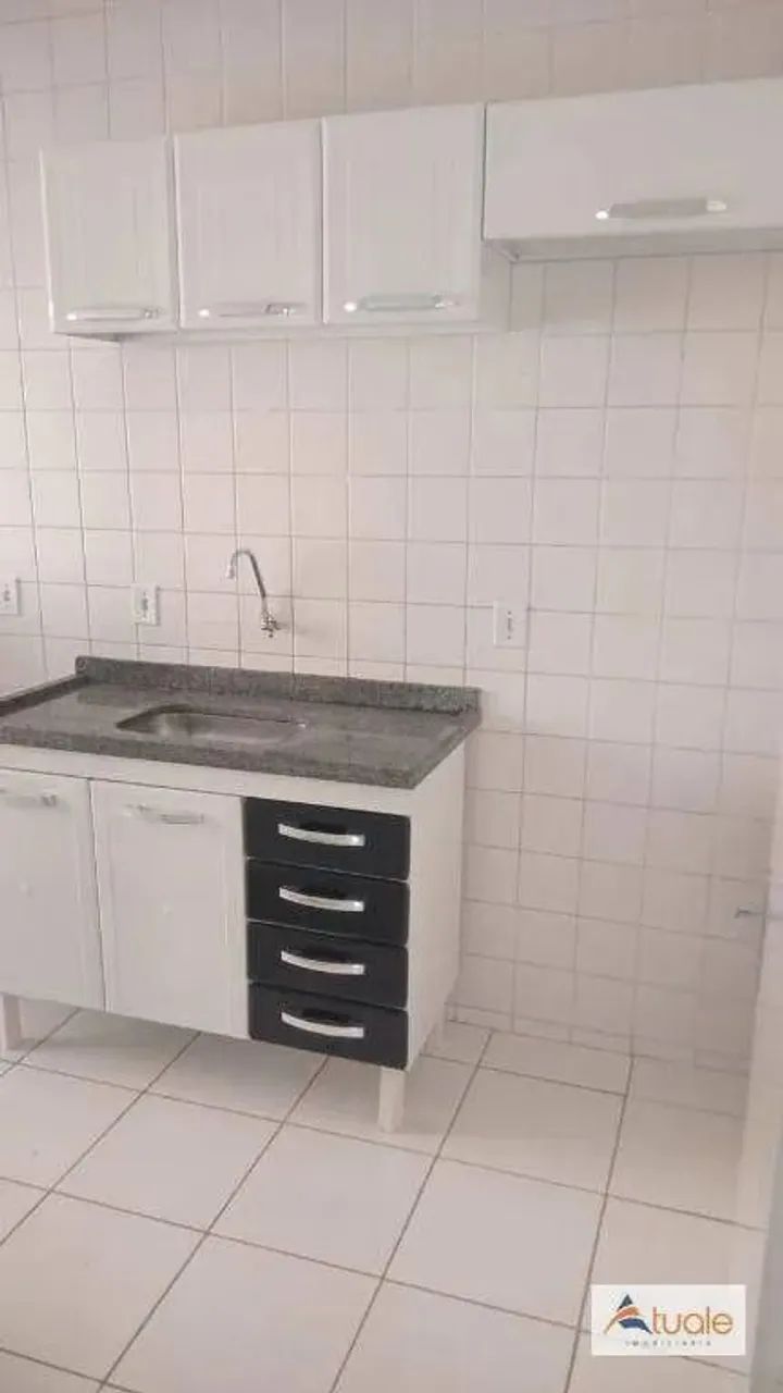 Apartamento com 2 dormitórios para alugar, 47 m² por R$ 1.360,00/mês - Jardim Santa Maria  - Foto 5