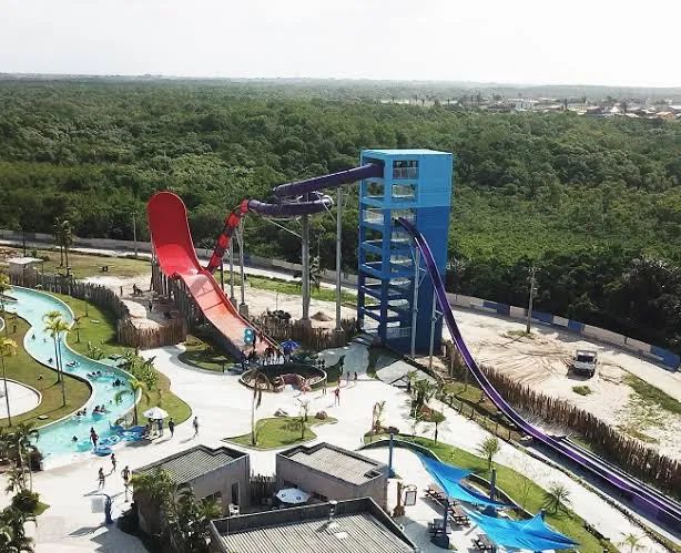 Aluguel Aqualand Resort Apartamento  - Foto 2