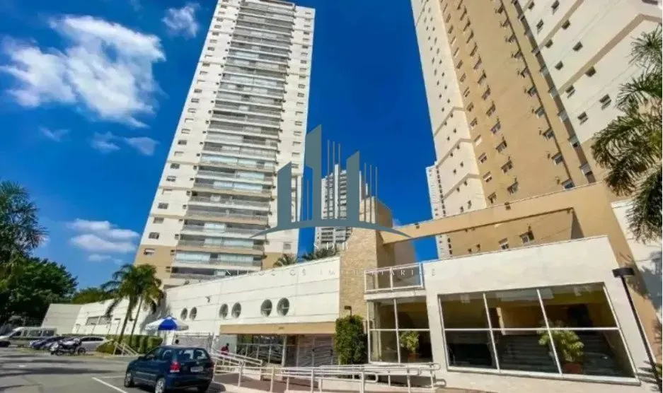 Apartamento em Jardim Avelino com 104m²