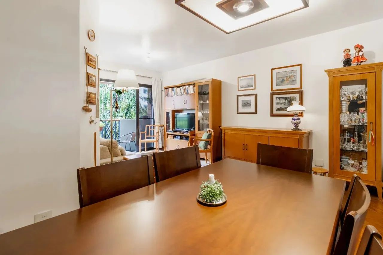 Apartamento tipo para venda com 3 quartos, sendo 1 suíte, 99m² - Foto 5