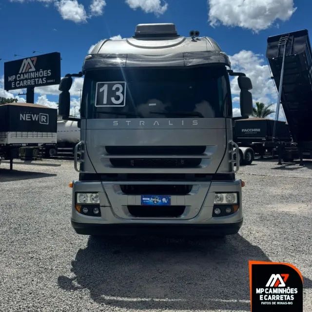 Iveco Stralis 360 ano 2013  - Foto 6