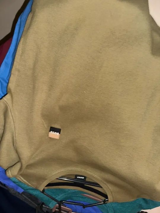 Camisetas originais (EUA) usadas  - Foto 3