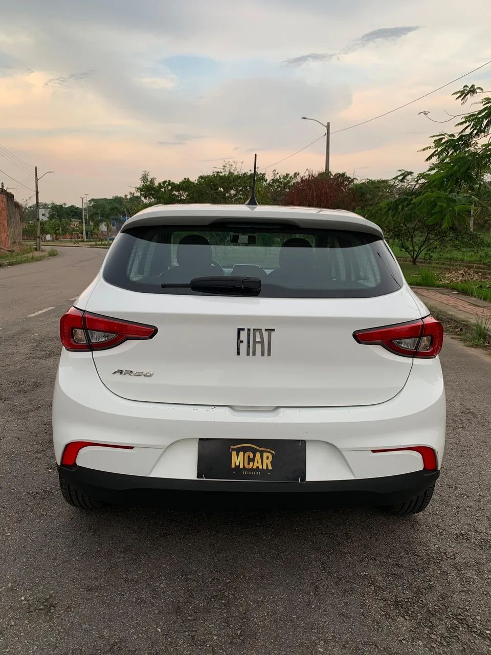 Fiat Argo Drive 1.0 6V Flex 2024 - Foto 5