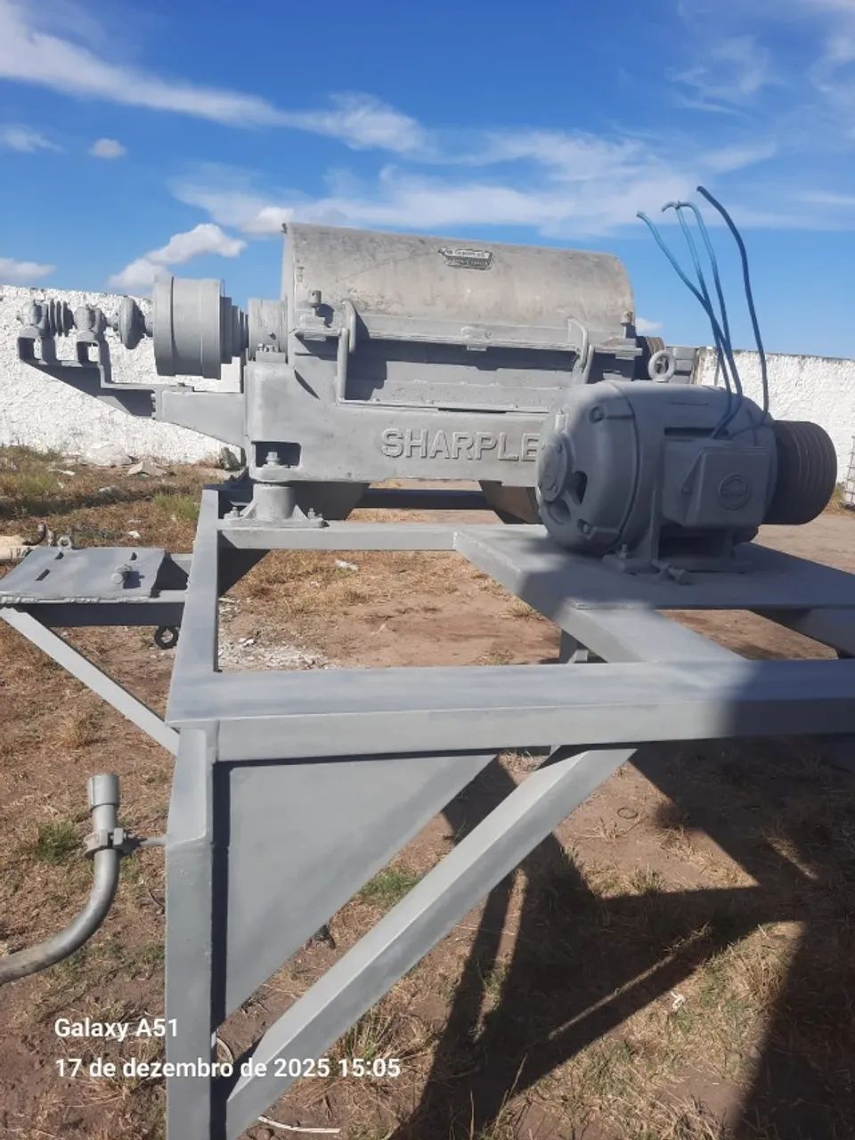 Decanter Sharples P3000 - Foto 2