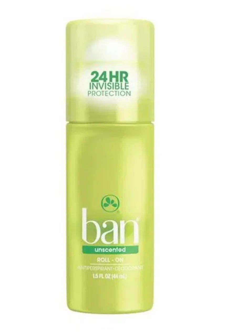 Desodorante Importado Ban Sem Perfume Roll-on 44ml