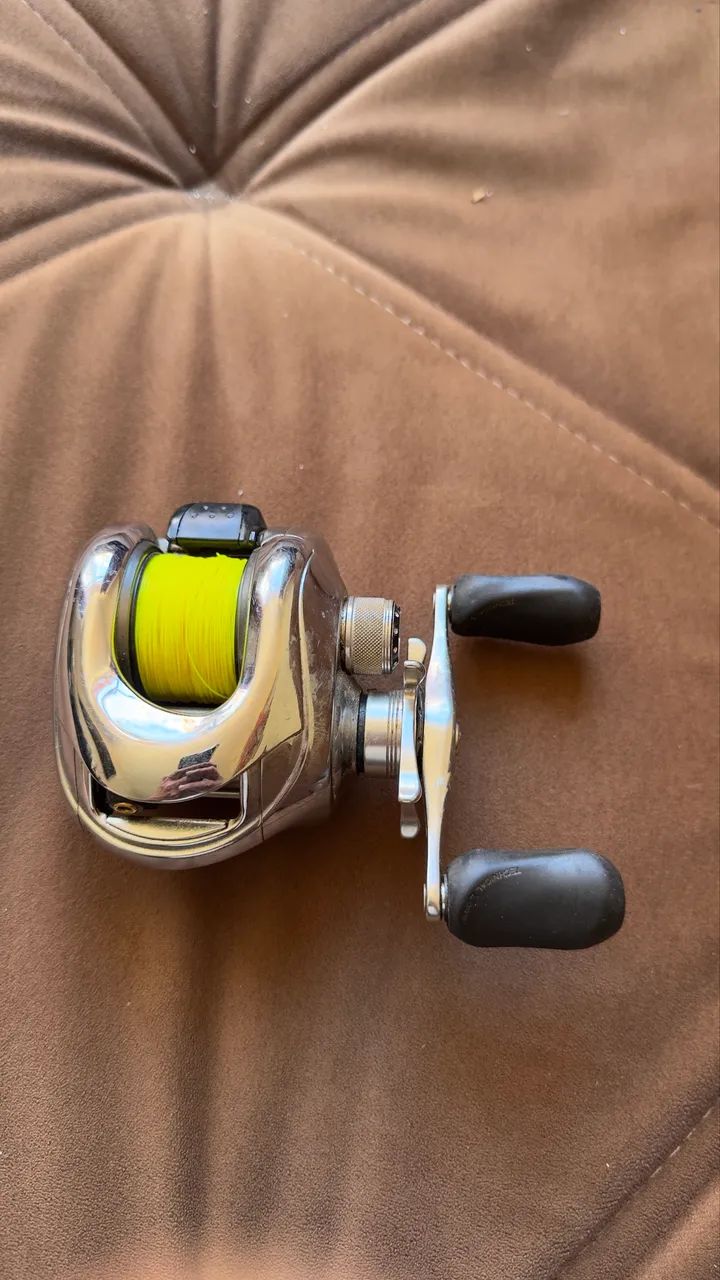 CARRETILHA SHIMANO ANTARES DC7