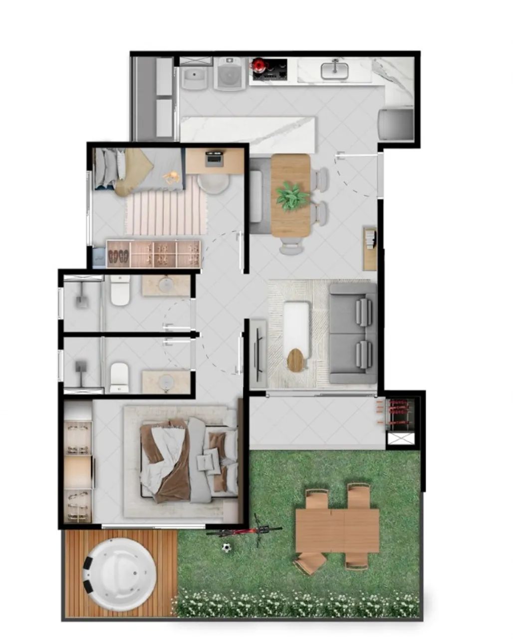 Foto - Porto Velho - Rio Madeira