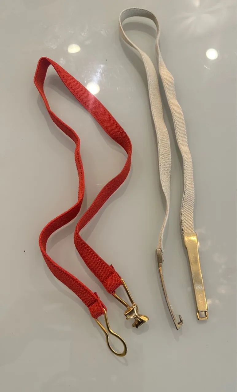 2 cintos de elástico  - Foto 3