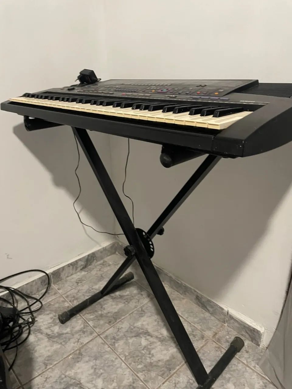Teclado Yamaha PSR-410