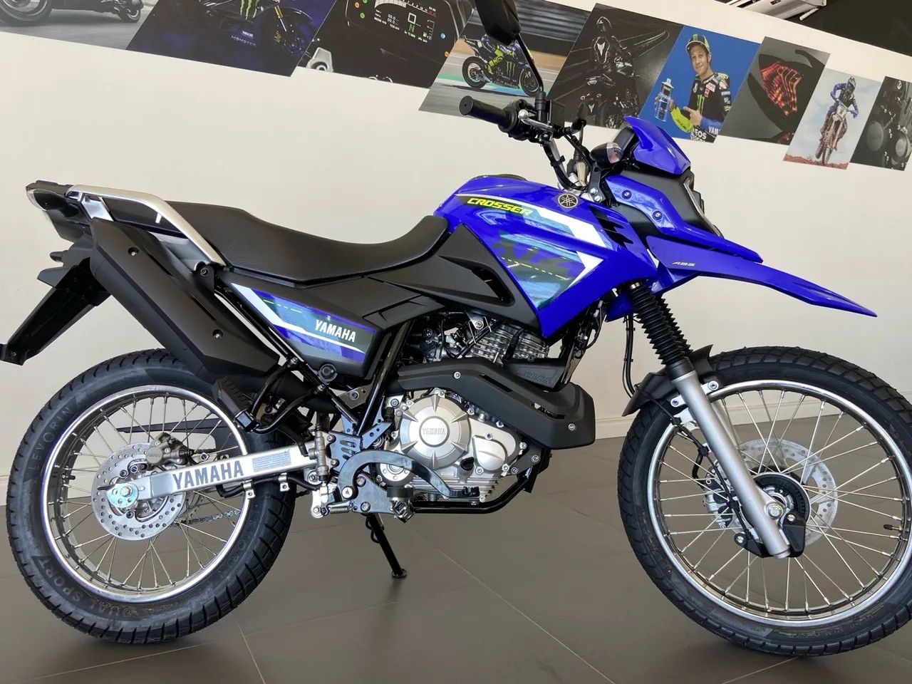 Crosser Z ABS 2025 0KM