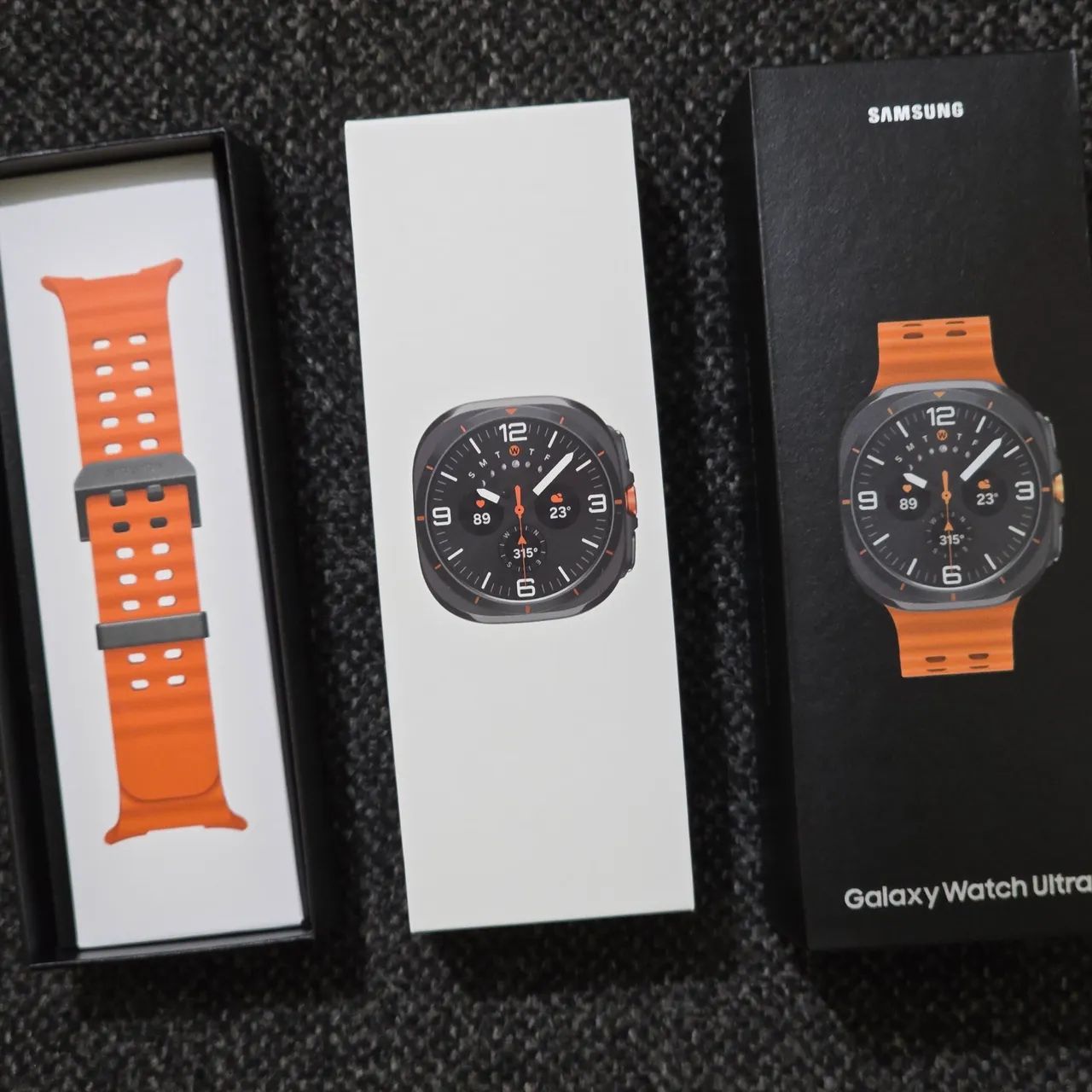 Samsung Galaxy Watch Ultra - Foto 3