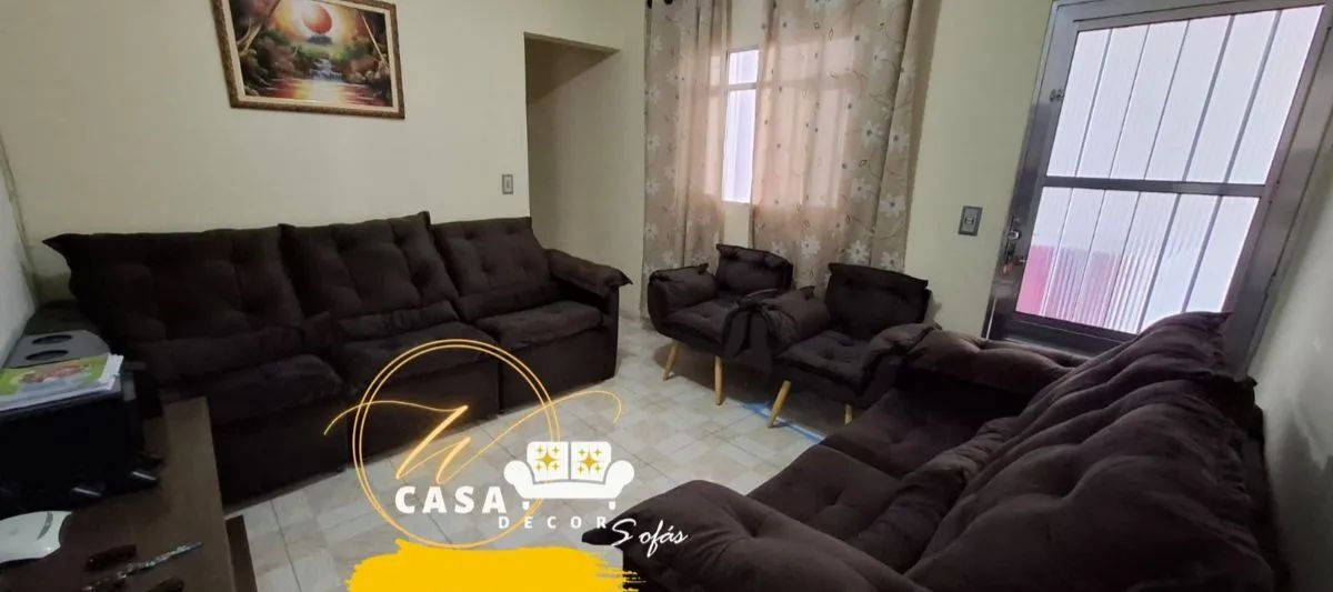 Sofás alto padrão direto da fábrica  - Foto 4