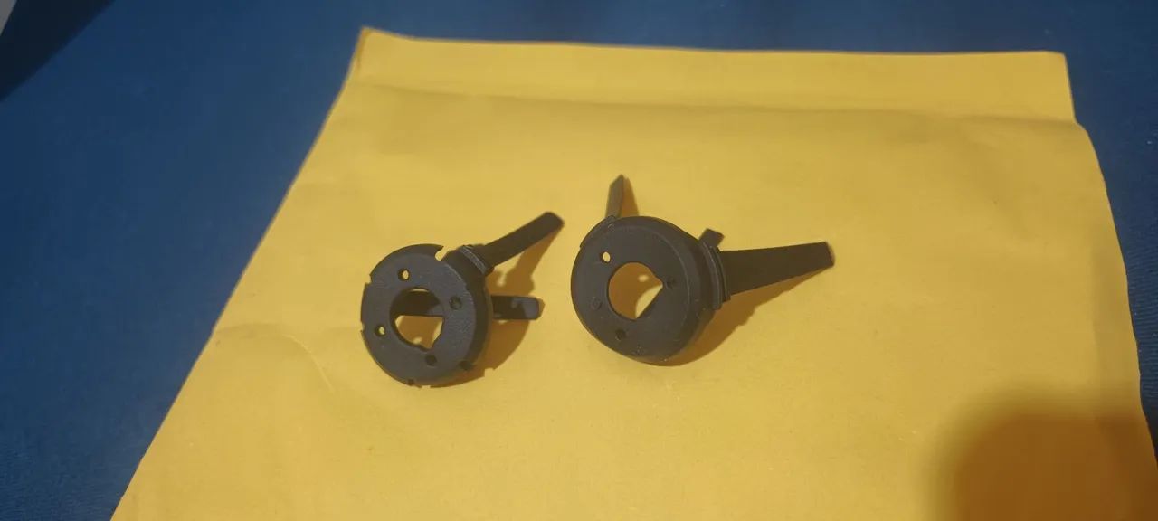 Amortecedor de guimbol Dji mini 3 - Foto 3